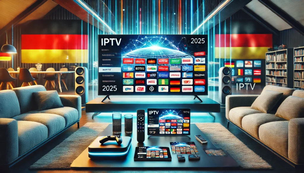 Best IPTV Provider Germany 2025