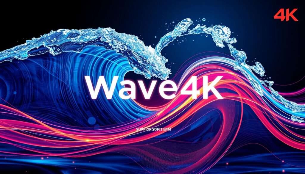 wave4k hd and 4k streaming